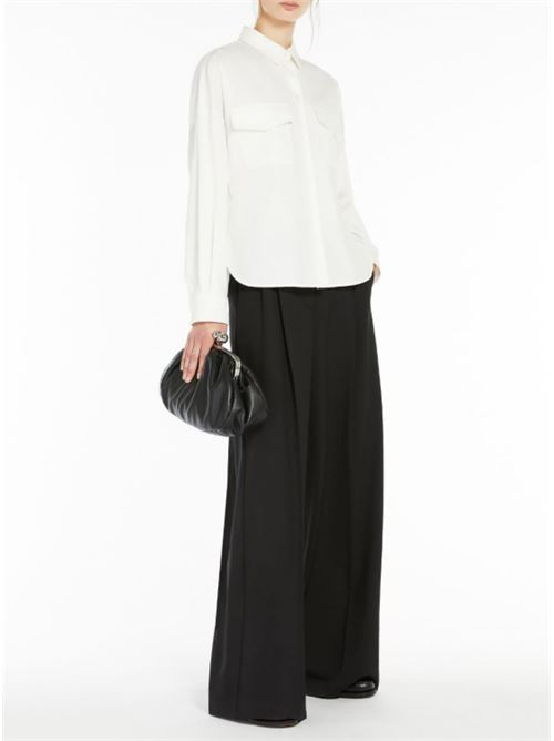 SKIPPER WEEKEND MAXMARA | 2515111021600001 BIANCO
